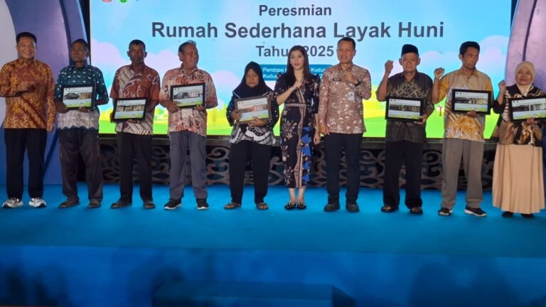 Ratusan Rumah Warga Kudus Dapat Bantuan Renovasi