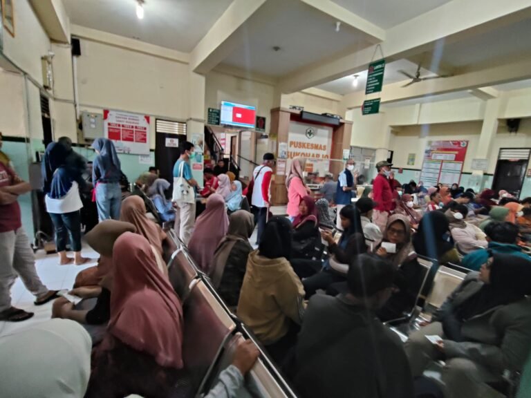 Pengap dan Sesak, Puskesmas Sukoharjo Kota Mendesak Relokasi