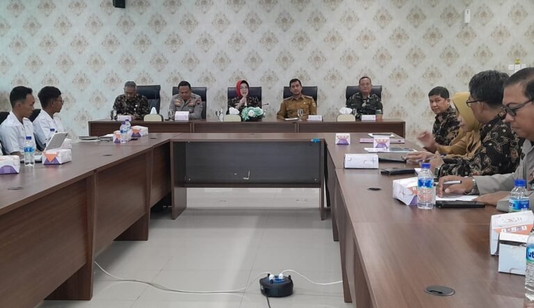 Bupati Sukoharjo Wajibkan SPPG Kantongi Sertifikat Higiene