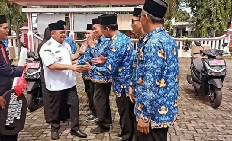 Bupati Semarang Ajak Petugas KUA Turut Awasi Pelaksanaan Program MBG