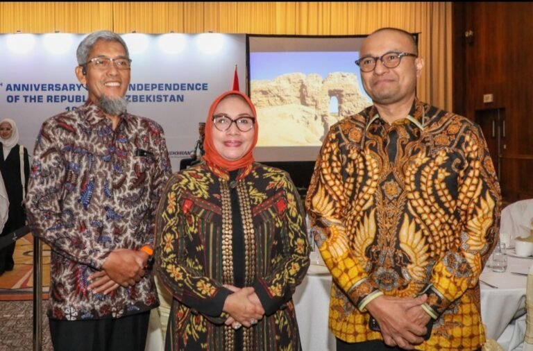 Jawa Tengah dan Uzbekistan akan Sinergi Garap Potensi Wisata Religi