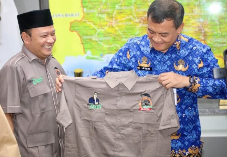 Ahmad Luthfi: Organisasi Tani Jangan Cuma Bikin Pengurus, Harus Bantu Kurangi Kemiskinan