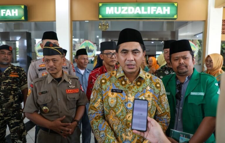 Wagub Taj Yasin : Pemprov Jateng Godok Kebijakan Sekolah Kembali Enam Hari