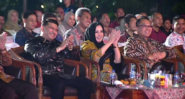 Peringatan HUT RI dan Hari Jadi Kab. Pekalongan, Bank Jateng Perkuat Dukungannya Terhadap UMKM