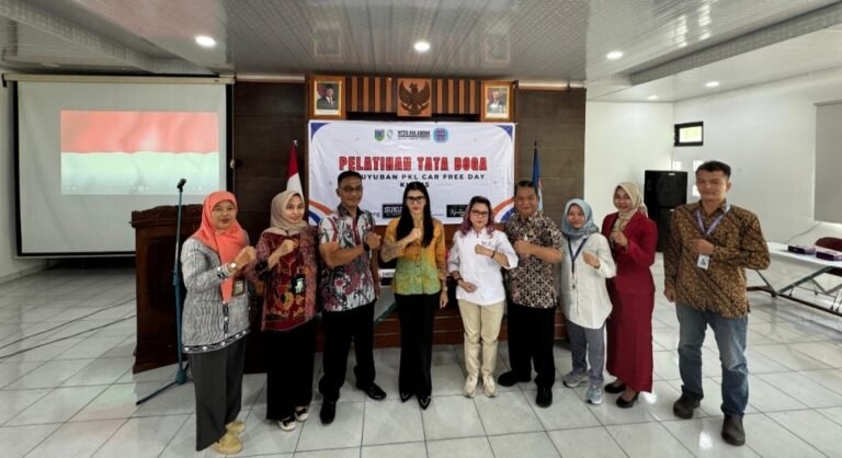 Meningkatkan Daya Saing, Bank Jateng Fasilitasi Pelatihan Kuliner untuk Pedagang CFD