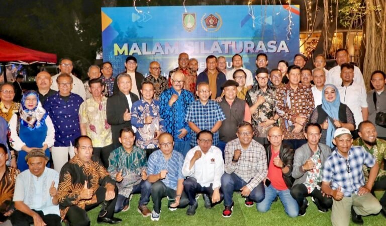 Ahmad Luthfi Ungkap Peran Penting Pers Bagi Pembangunan Jawa Tengah