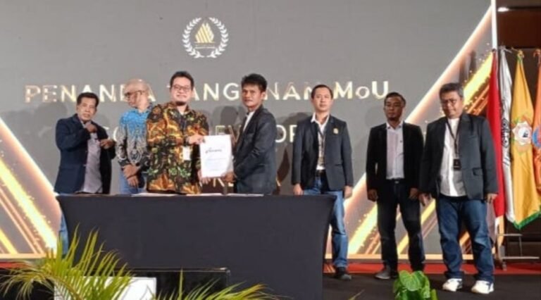 Kolaborasi Bank Jateng dan Stakeholder Properti Dorong Pertumbuhan Ekonomi Daerah