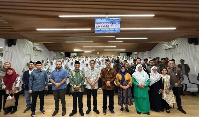 Cegah Stunting dan Pernikahan Dini Perlu   Keterlibatan Aktif Perempuan dan Santri Muda 