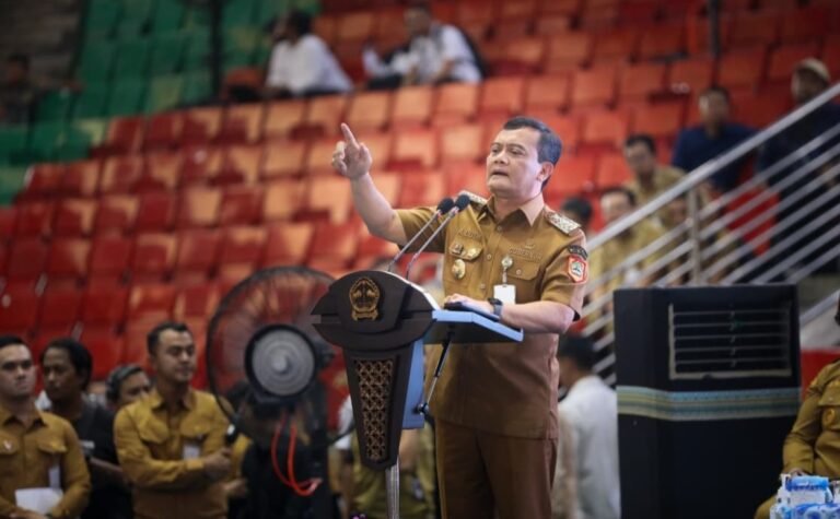 Cegah Keracunan Terulang, Gubernur Luthfi Perketat SLHS Dapur SPPG 