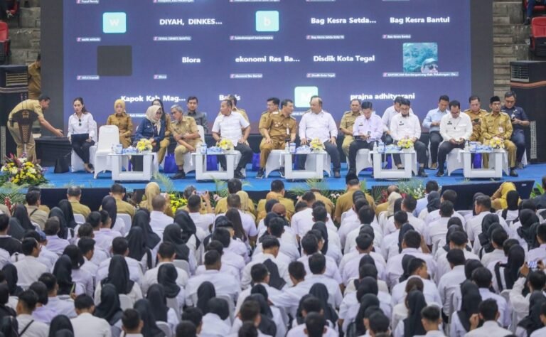 Gubernur Luthfi Minta Pengawasan Ketat MBG, Jateng Siap Jadi Contoh Nasional