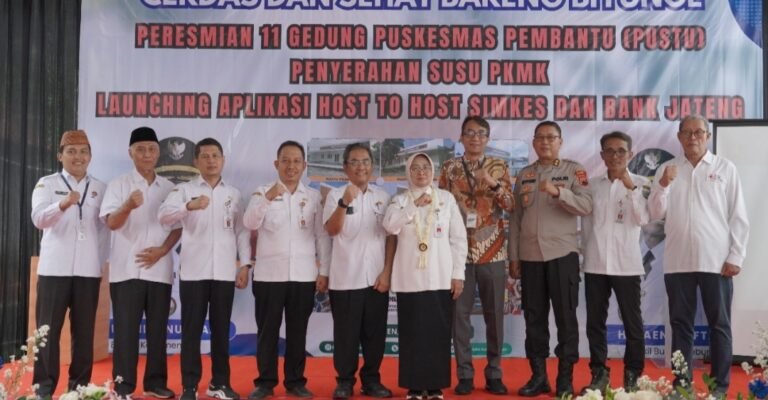 Sinergi Bank Jateng dan Pemkab Kebumen: Akselerasi Layanan Kesehatan Melalui Digitalisasi