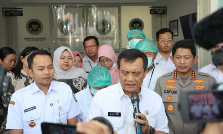 Layani Masyarakat, Ahmad Luthfi Instruksikan Pendirian Posko MBG 24 Jam