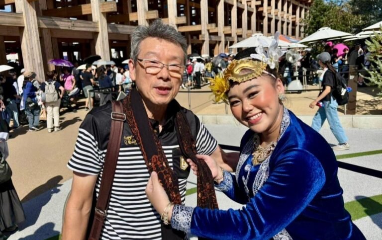 Ahmad Luthfi Dukung Seniman Jateng Go Internasional, Jadi Media Diplomasi dan Promosi Budaya