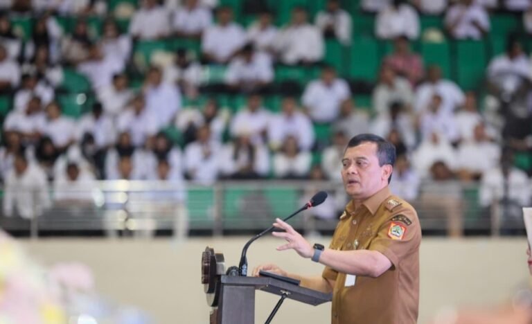 Urgensi Keterlibatan Tim Penggerak PKK sebagai Lembaga Pendamping Program MBG dan SPPG di Jawa Tengah