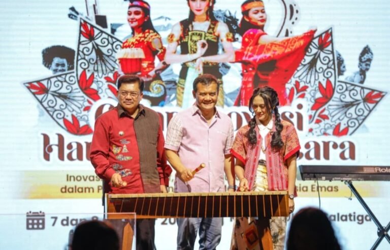 Mahasiswa Dituntut Kembangkan Inovasi untuk Menciptakan Lapangan Kerja