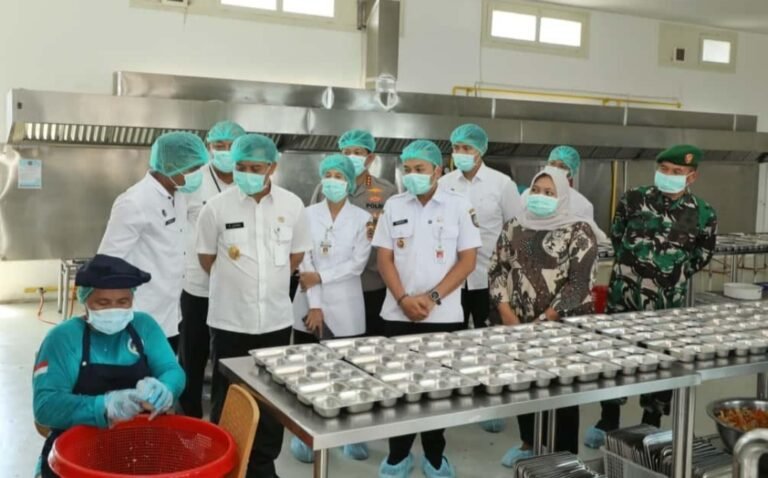 Pemprov Jateng Pastikan Penerbitan SLHS SPPG Tanpa Kompromi 