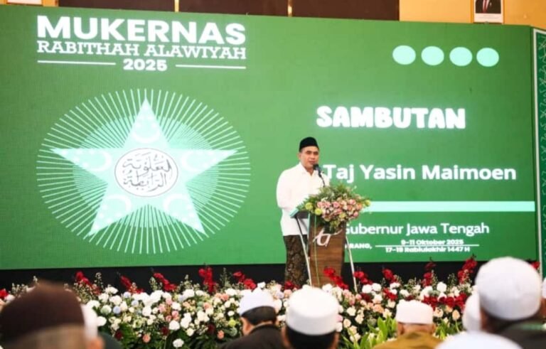 Program Insentif Guru Agama dan Penghafal Qur’an Pemprov Jateng Siap Direplikasi 