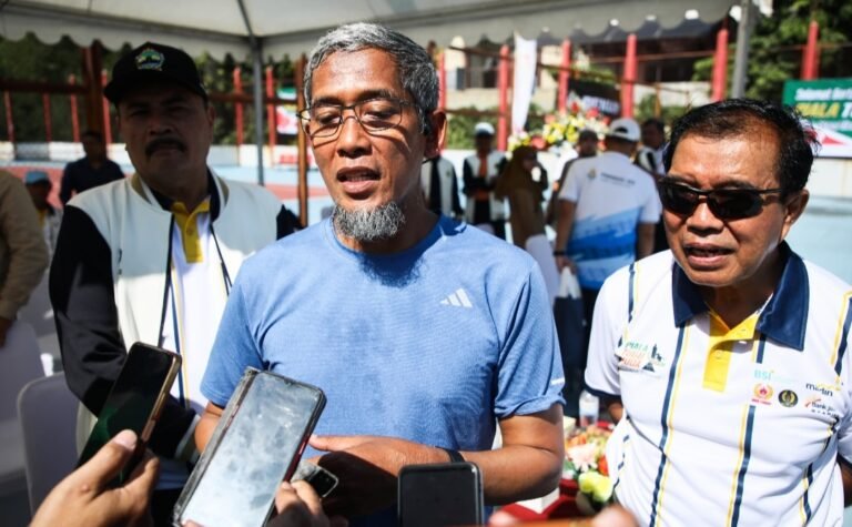 Sekda Jateng Berharap Piala Tugu Muda 2025 jadi Momentum Kembalikan Kejayaan Tenis Indonesia