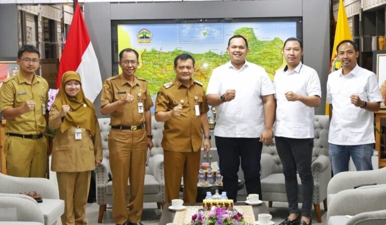 Gubernur Ahmad Luthfi, Dukung Pengembangan Industri Olahraga Bola Basket di Jawa Tengah