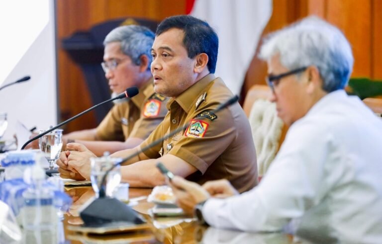 Ahmad Luthfi Dukung Pemeriksaan BPK, Komitmen Wujudkan Clean Government and Good Governance