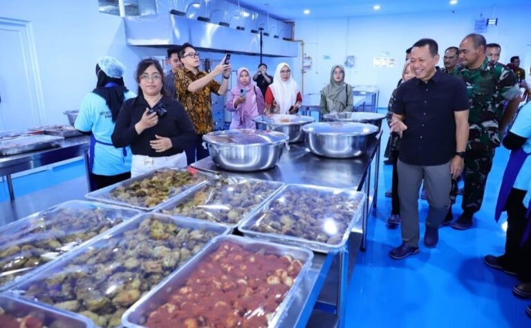 Kawal Program MBG, Pemkab Kudus Pasang CCTV di Seluruh Dapur 