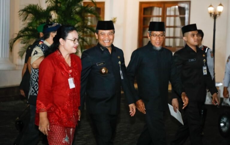 Peringati Pertempuran Lima Hari di Semarang, Ahmad Luthfi Gelorakan Semangat Perjuangan