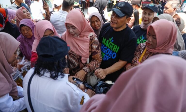 Warga Kendal Antusias Sambut Program Speling dan Bantuan Kube Jawa Tengah 