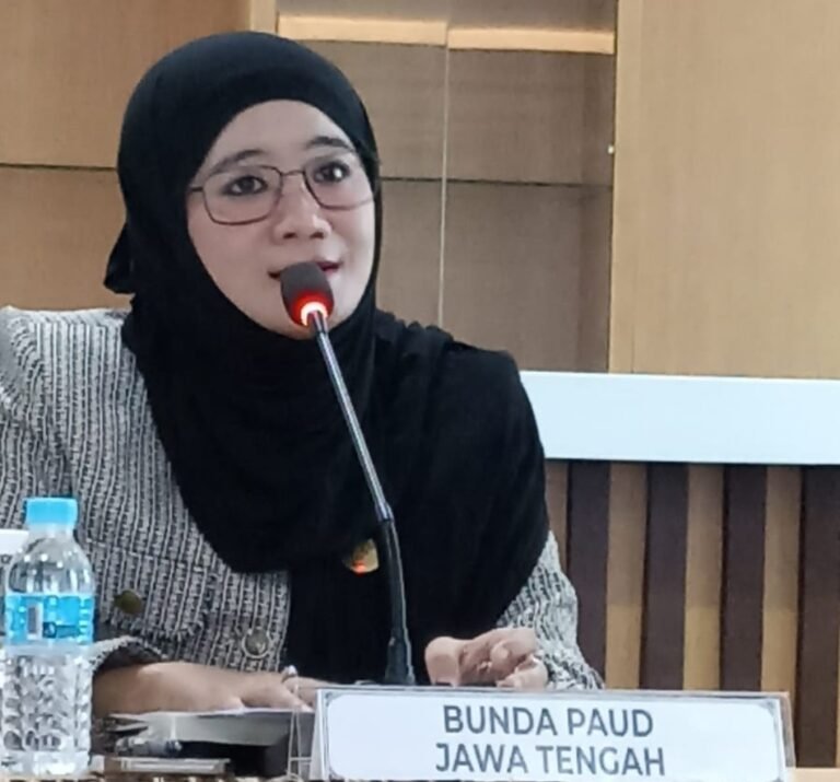 Penjajakan dengan UNS, Bunda PAUD Jateng Kenalkan Program CILUKBA 