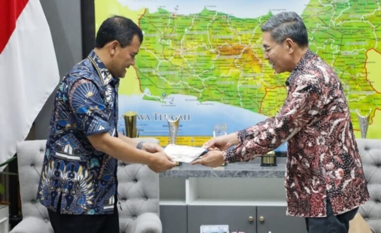 Pengusaha Tionghoa di Jawa Tengah Rasakan Jaminan Kemudahan dan Kondusivitas Investasi