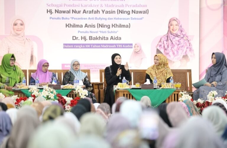 Ning Nawal: Perempuan adalah Madrasah Peradaban