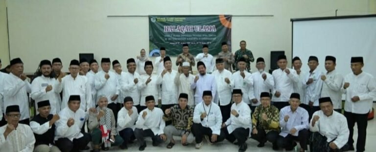 MUI Jateng Dukung Pemkab Karanganyar Menyelesaikan Polemik Pembangunan Holyland Gondangrejo