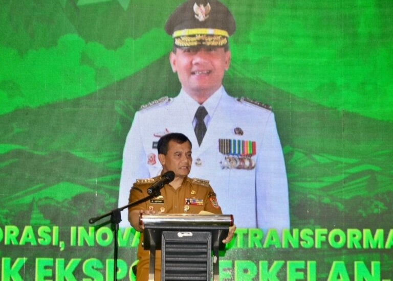 Jawa Tengah Jadi Magnet Investasi, Gubernur Ahmad Luthfi: Iklim Aman, Ekspor Tumbuh Pesat