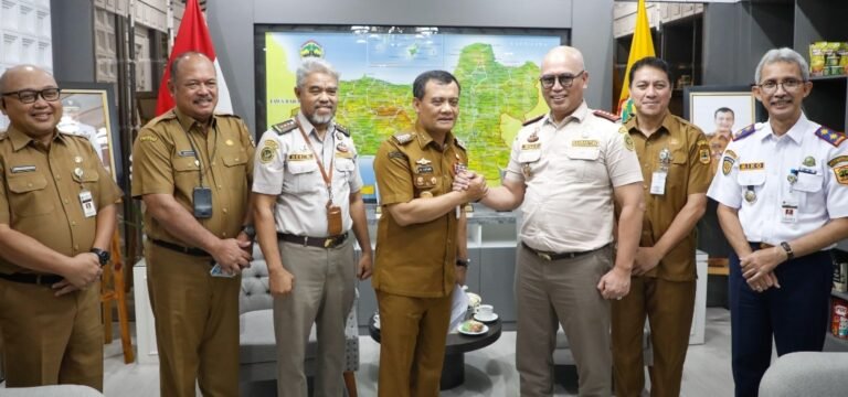 Pemprov Jateng dan BKHIT Tingkatkan Ekspor Produk Unggulan Hewan, Ikan, dan Tumbuhan