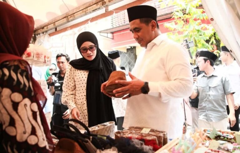 Wagub Jateng Sebut Pameran UMKM Santri Picu Pertumbuhan Ekonomi Daerah