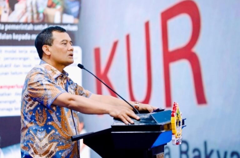 Penyaluran KUR di Jawa Tengah Rp 361,36 Triliun