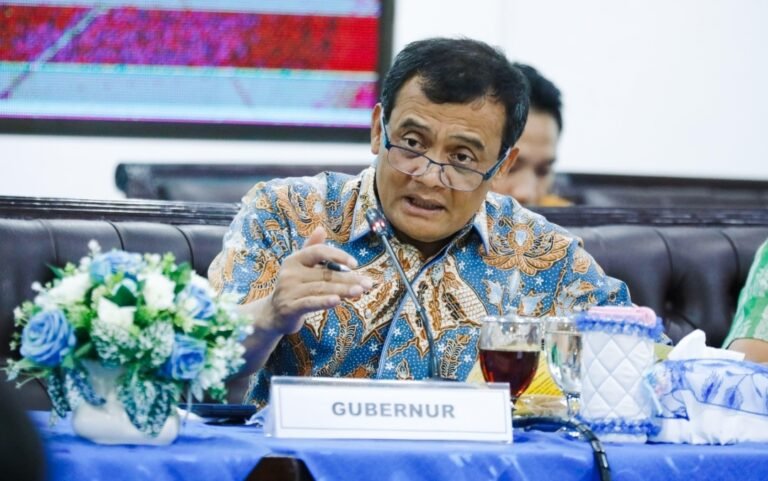 Gubernur Ahmad Luthfi Minta OPD Akselerasi Realisasi Anggaran: Jangan Ada yang Tersumbat