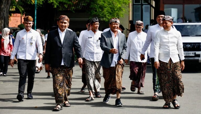 Santri Jawa Tengah Diajak Wujudkan Swasembada Pangan Nasional