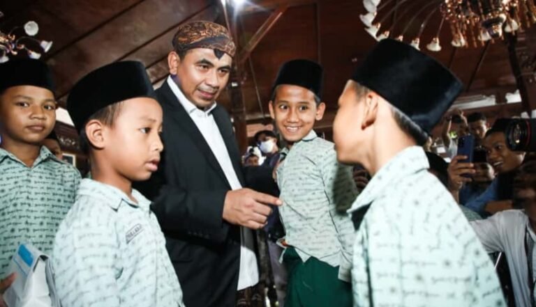Wagub Jateng: Pesantren Punya Potensi Besar Sumbang Swasembada Pangan