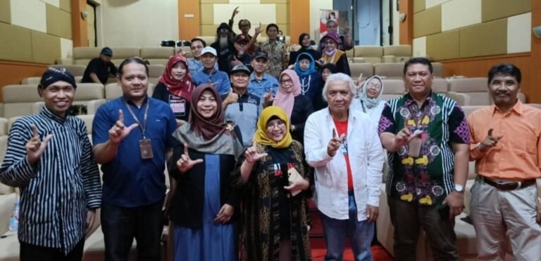 Apresiasi Satupena Jawa Tengah, dan 50 Tahun Berkarya Sastra Gunoto Saparie