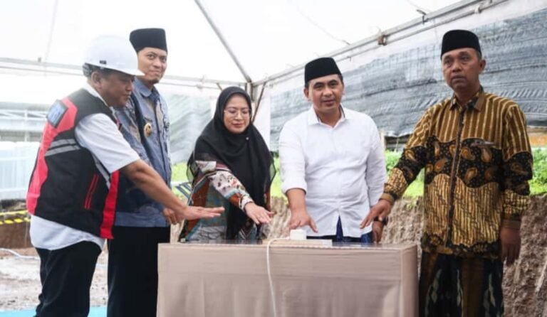 Program Speling dapat Apresiasi, Pemprov Jateng Terima Bantuan Alat Portable Pemeriksaan TBC