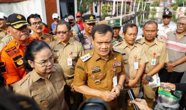 Antisipasi Banjir dan Hujan Tinggi, Gubernur Ahmad Luthfi akan Modifikasi Cuaca