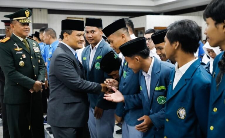 Peringati Hari Sumpah Pemuda, Gubernur Ahmad Luthfi Ajak Pemuda Berkontribusi dalam Pembangunan