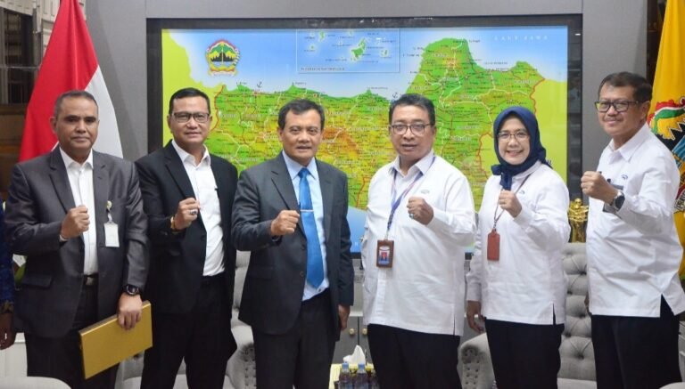 BPKP Apresiasi Ahmad Luthfi, Program Vokasi  Dinilai Turunkan Pengangguran