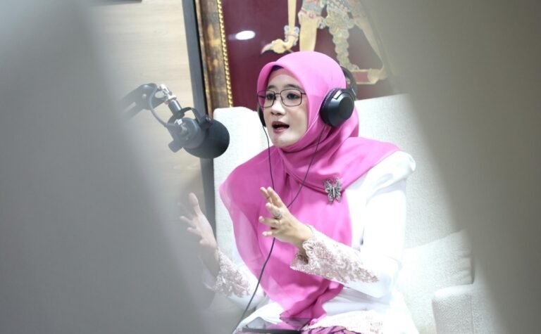 Ning Nawal Minta Kegiatan PKK Bukan Sekadar Arisan 