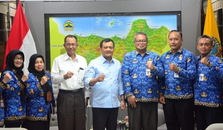 Pemprov Jateng akan Luncurkan 150 Pilot Project Program Kecamatan Berdaya