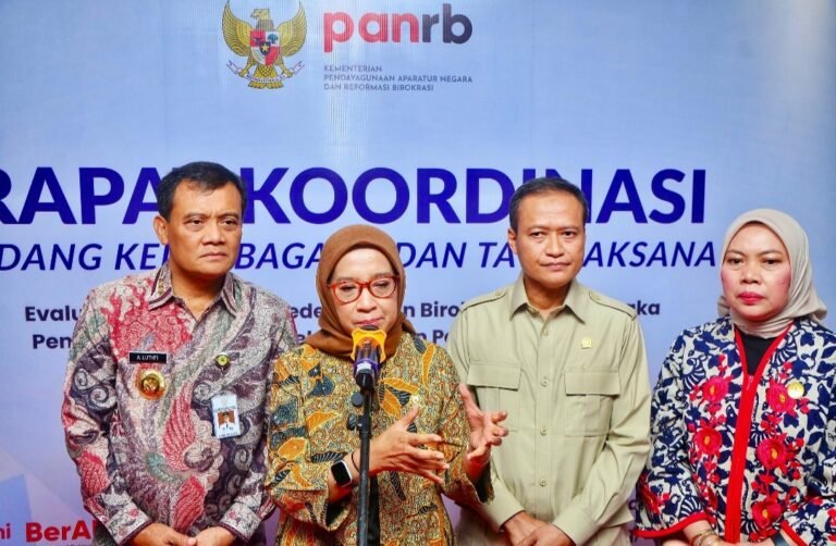 Menpan RB Apresiasi Pemerintahan Kolaboratif Gubernur Ahmad Luthfi