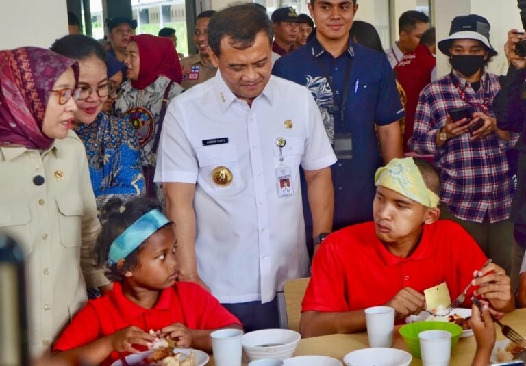 Ahmad Luthfi: Sekolah Rakyat Sesuai Kebutuhan Jawa Tengah untuk Entaskan Kemiskinan