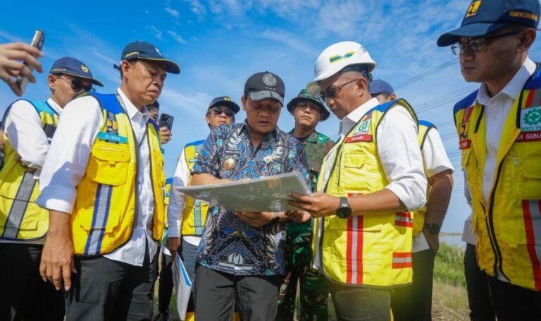 Ahmad Luthfi: Kaligawe Kudu Asat!