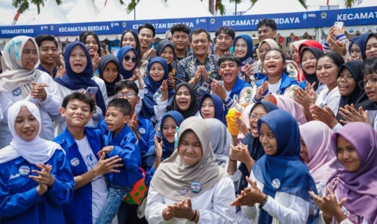 Masyarakat Berharap Besar pada Program Kecamatan Berdaya