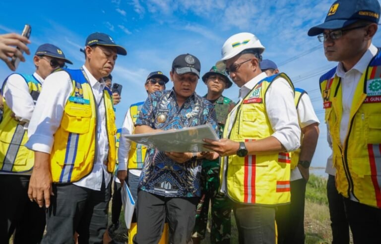 Gubernur Ahmad Luthfi: Kaligawe Kudu Asat!